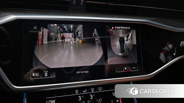 Audi A6 (C8) 2020 Синий из Кореи, фото 6