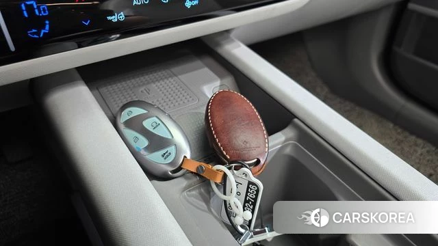 Hyundai Ionic 6 2022 Черный из Кореи, фото 6