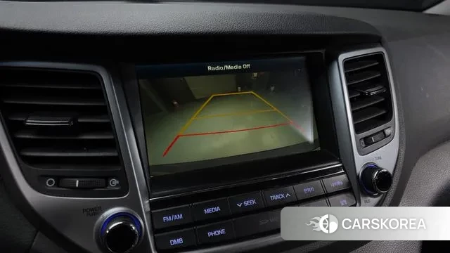 Hyundai All New Tucson 2018 Серый из Кореи, фото 6