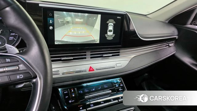 Hyundai The New Grandeur IG 2020 Черный из Кореи, фото 6