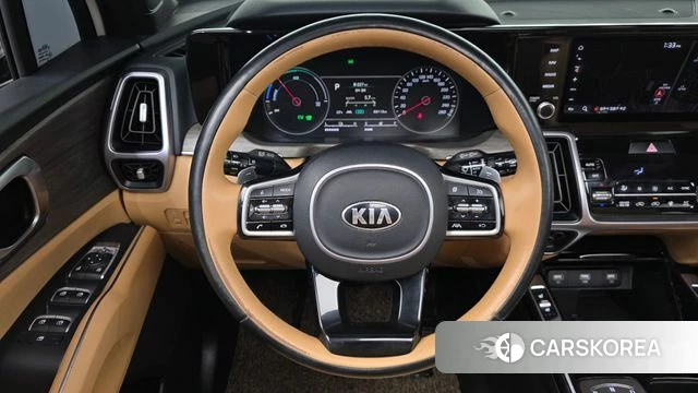 Kia Sorento 4th Generation 2020 Белый из Кореи, фото 6