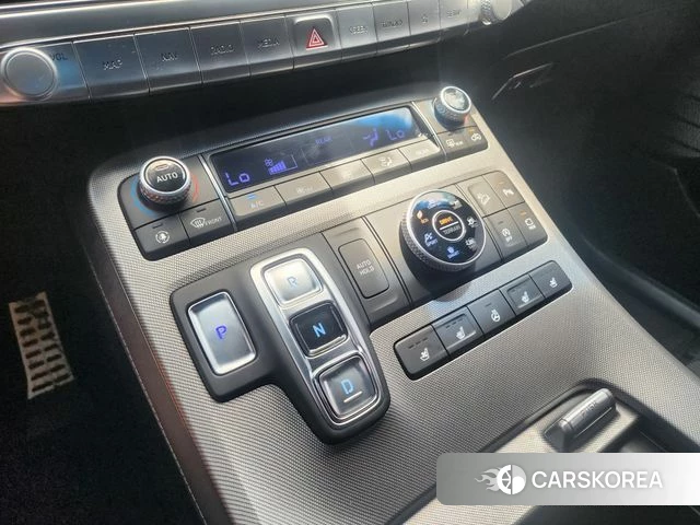Hyundai Palisade 2021 Черный из Кореи, фото 6