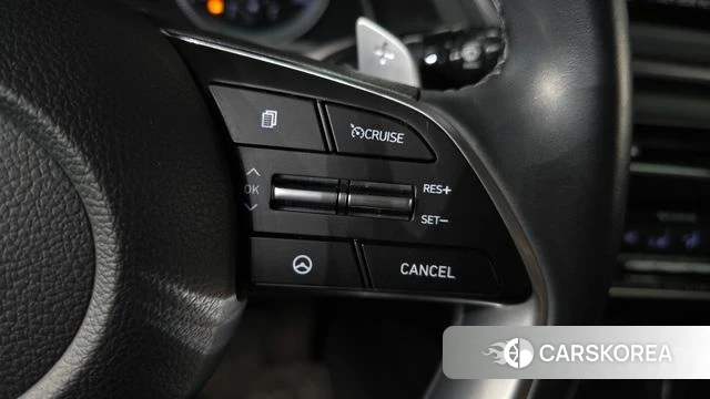 Hyundai Sonata (DN8) 2020 Черный из Кореи, фото 6