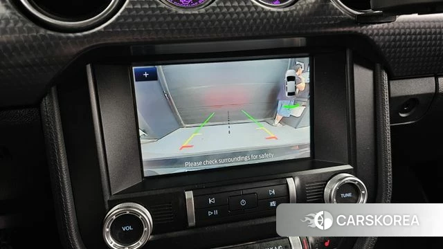 Ford Mustang 2019 Серый из Кореи, фото 6