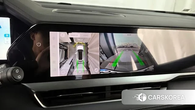 Renault Korea (Samsung) Grand Coleos 2024 Черный из Кореи, фото 6