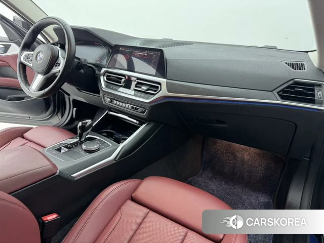 BMW 4 series 2022 Темно-серый из Китая, фото 6