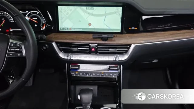 Kia Mohave Master 2020 Черный из Кореи, фото 6