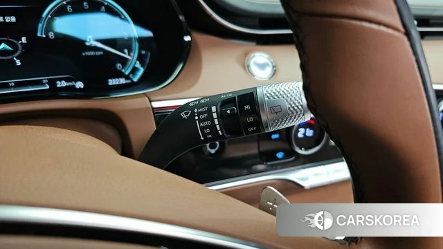 Genesis GV70 2023 Белый из Кореи, фото 6