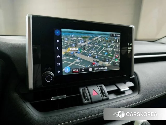 Toyota RAV4 5th Generation 2024 Белый из Кореи, фото 6
