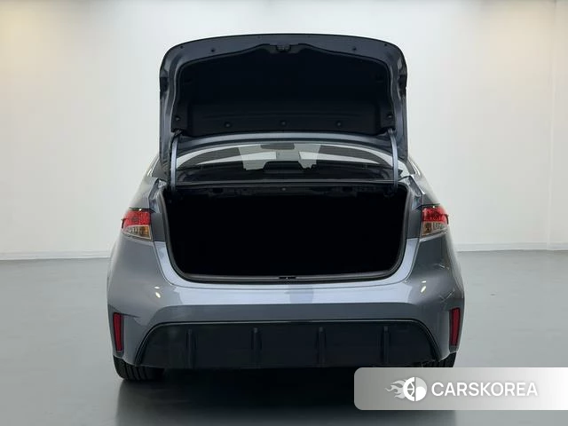 Toyota Lei Ling 2023 Серебристо-серый из Китая, фото 6