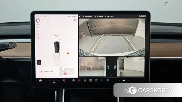 Tesla Model 3 2020 Белый из Кореи, фото 6