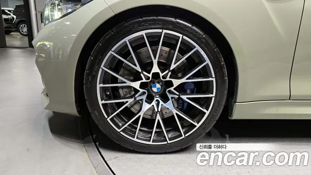 BMW M2 (F87) id 2672774 из Кореи 6