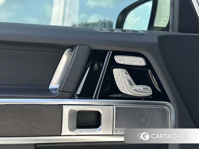 Mercedes-Benz G-class 2024 Белый из Китая, фото 6