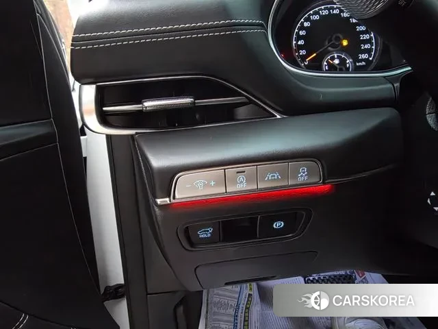 Genesis GV80 2020 Белый из Кореи, фото 6