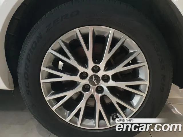 Genesis GV80 id 2662541 из Кореи 6