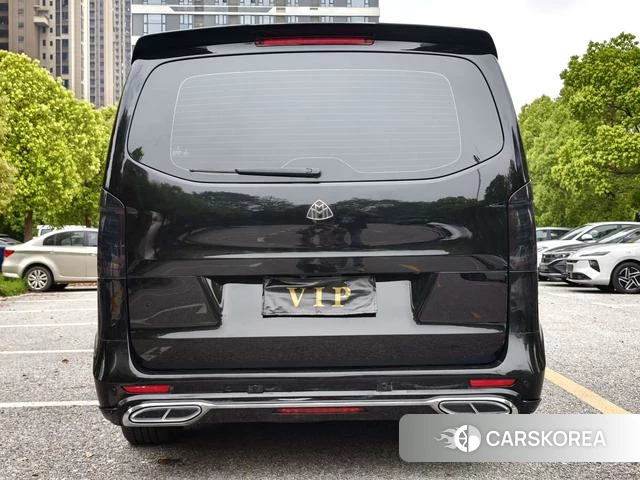 Mercedes-Benz Vito 2022 Черный из Китая, фото 6