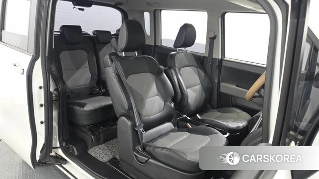 Kia The New Ray 2020 Белый из Кореи, фото 6