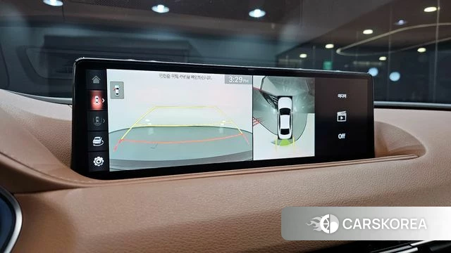 Genesis G80 (RG3) 2021 Черный из Кореи, фото 6