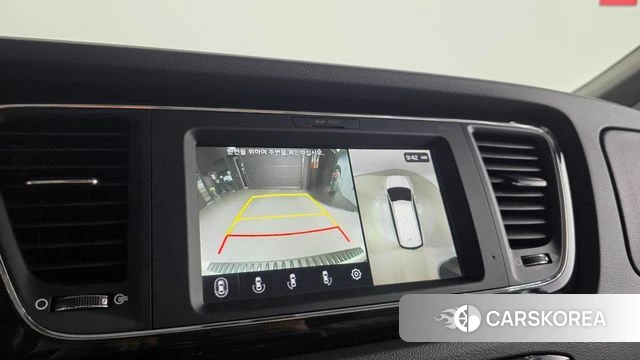 Kia The New Carnival 2018 Белый из Кореи, фото 6