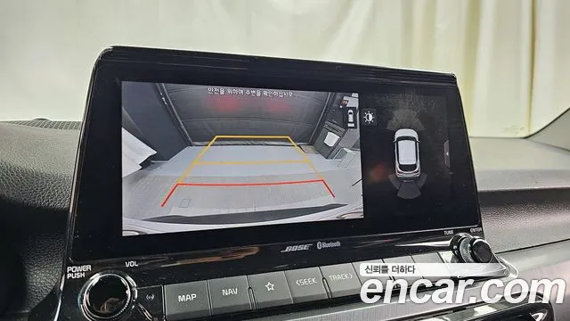 Kia Seltos 2022 Белый из Кореи, фото 6