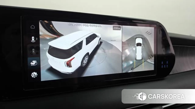 Hyundai The New Palisade 2023 Черный из Кореи, фото 6