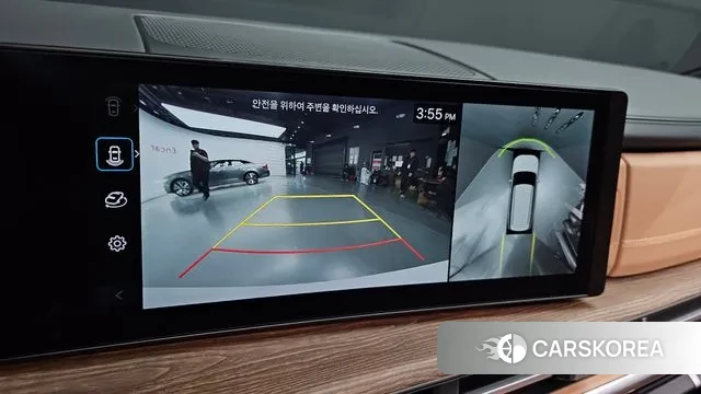 Hyundai Santa Fe (MX5) 2023 Белый из Кореи, фото 6