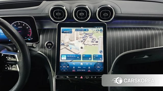 Mercedes-Benz GLC-Class X254 2024 Белый из Кореи, фото 6