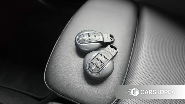 Mini Cooper 2019 Синий из Кореи, фото 6