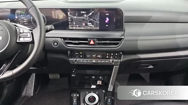 Kia The New Seltos 2023 Серый из Кореи, фото 6