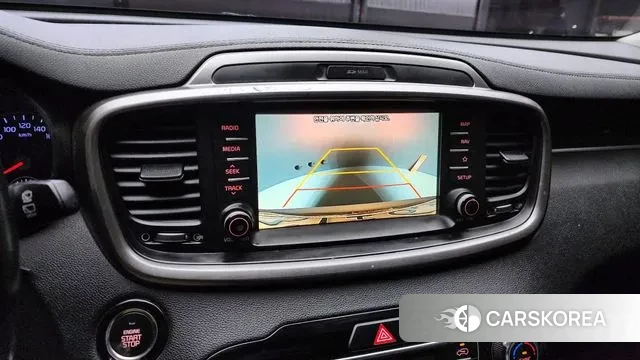 Kia The New Sorento 2018 Серебряный из Кореи, фото 6