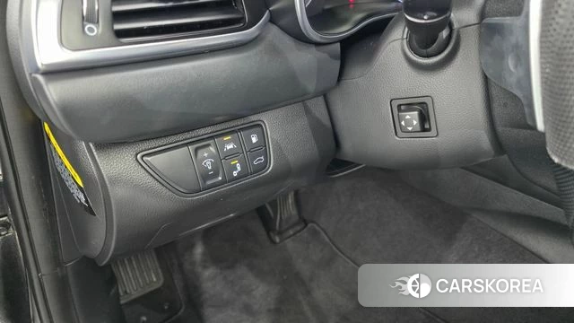 Genesis G70 2018 Черный из Кореи, фото 6