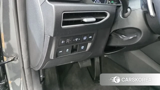 Hyundai Sonata Hybrid (DN8) 2021 Серый из Кореи, фото 6