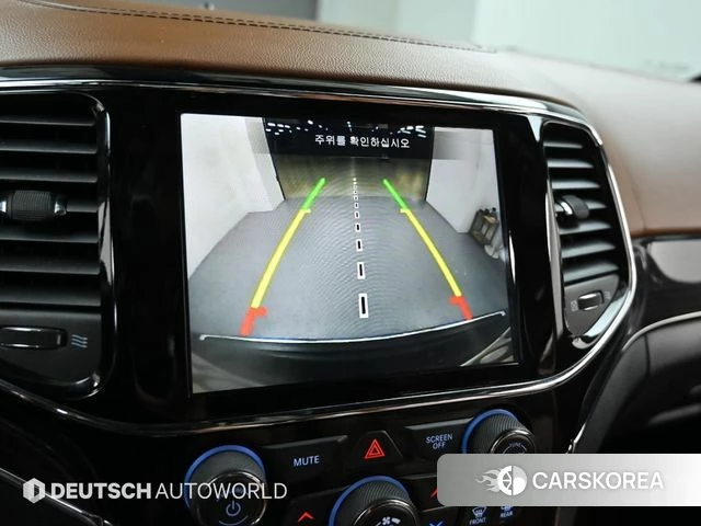 Jeep Grand Cherokee 2020 Черный из Кореи, фото 6