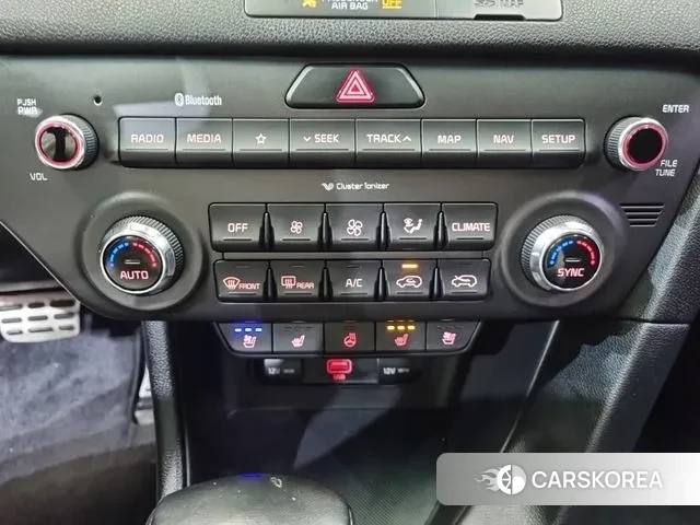 Kia Sportage The Bold 2019 Синий из Кореи, фото 6