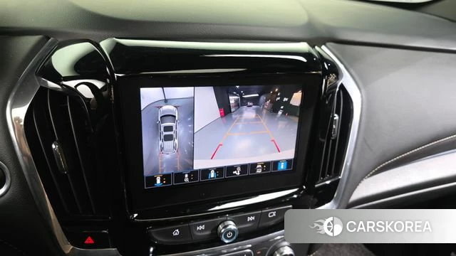 Chevrolet (GM Daewoo) Traverse 2022 Белый из Кореи, фото 6