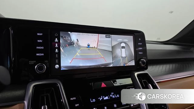 Kia Sorento 4th Generation 2021 Черный из Кореи, фото 6