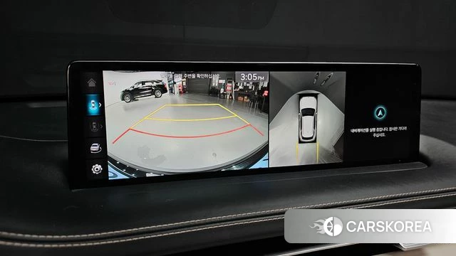 Genesis Electrified GV70 2022 Черный из Кореи, фото 6