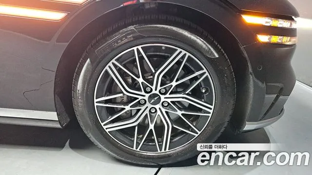 Genesis G90 (RS4) id 2685043 из Кореи 6