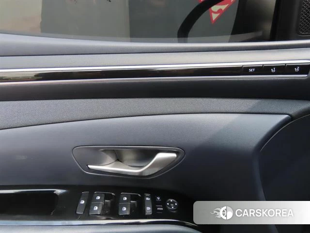 Hyundai Tucson (NX4) 2020 Серый из Кореи, фото 6