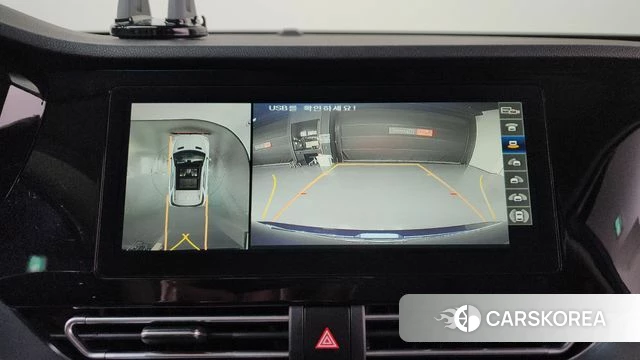 Kia The New Niro 2021 Небесно-голубой из Кореи, фото 6