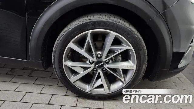 Kia The New Niro 2021 Черный из Кореи, фото 6