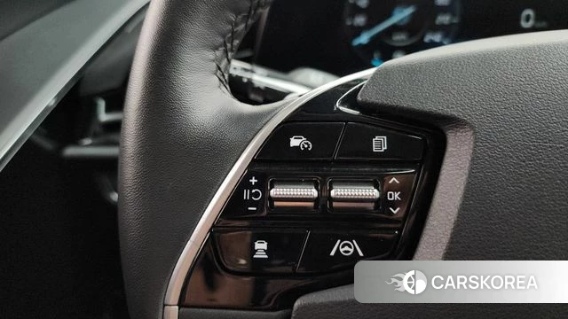 Kia Di All New Niro EV 2022 Белый из Кореи, фото 6