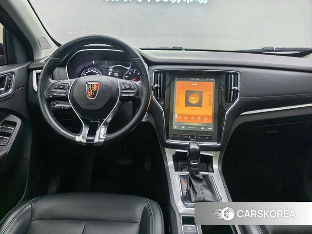 Roewe RX5 2021 Черный из Китая, фото 6