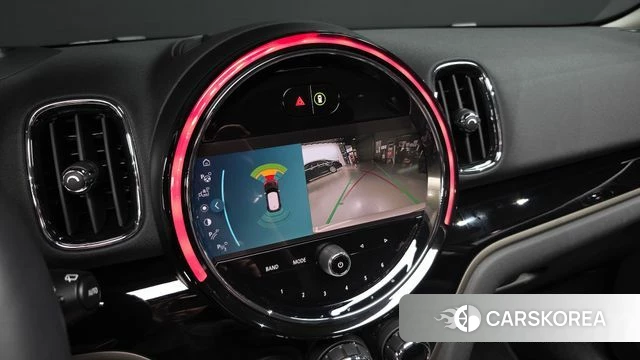 Mini Cooper Countryman 2024 Серебристо-серый из Кореи, фото 6