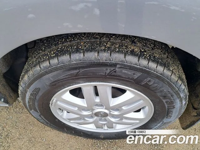 Hyundai The New Grand Starex id 2709521 из Кореи 6