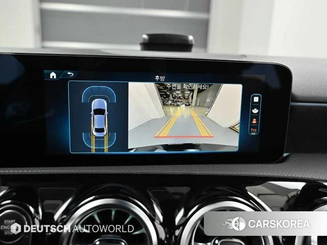 Mercedes-Benz A-Class W177 2024 Черный из Кореи, фото 6