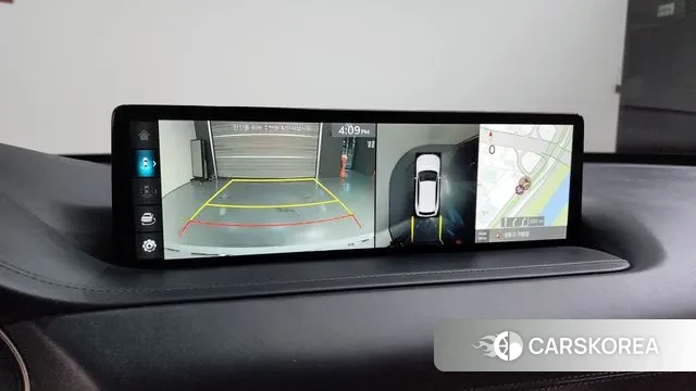 Genesis GV80 2023 Белый из Кореи, фото 6