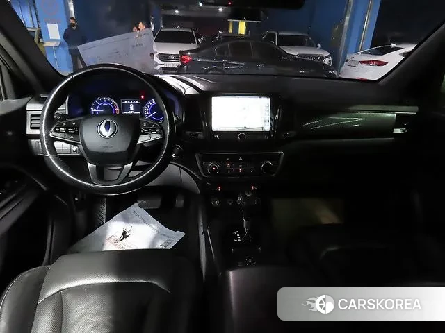 Ssangyong Rexton Sports 2020 Белый из Кореи, фото 6