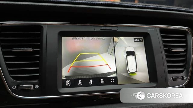 Kia The New Carnival 2018 Белый из Кореи, фото 6