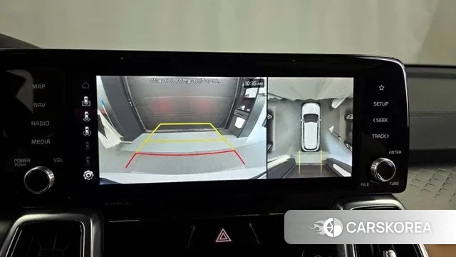 Kia Sorento 4th Generation 2021 Белый из Кореи, фото 6